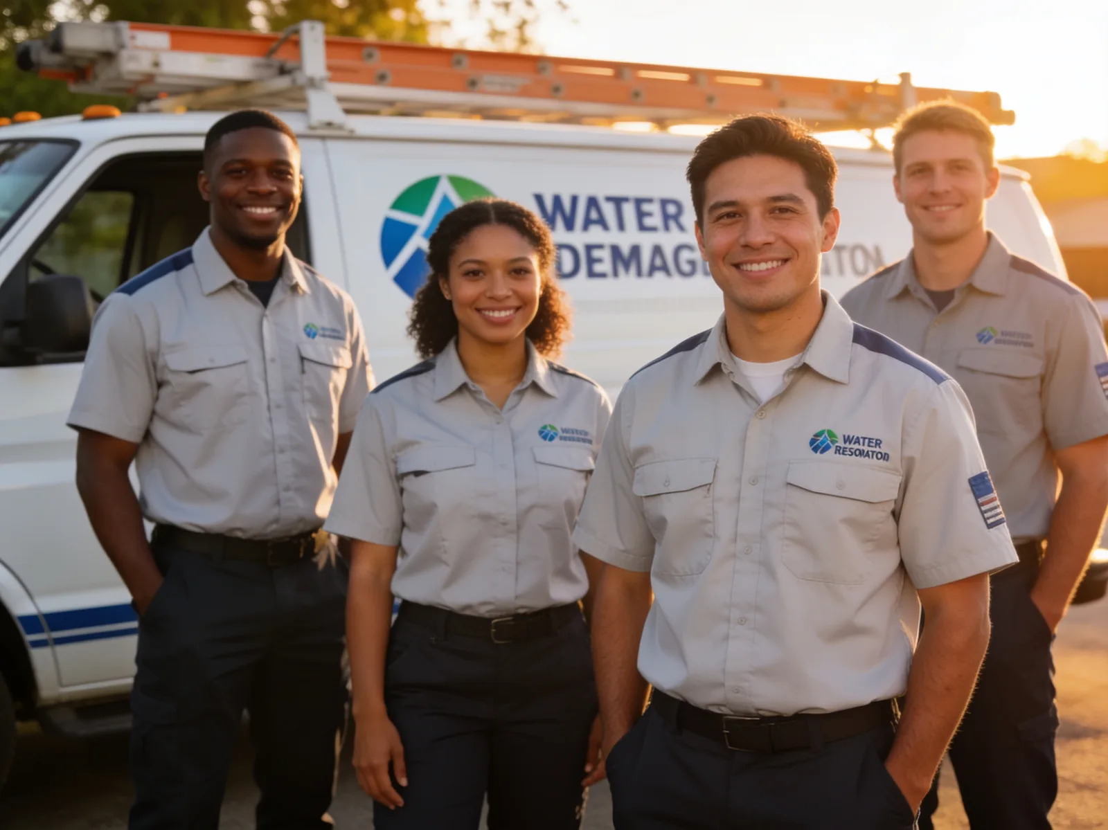 Water Damage Restoration company in Aultman, PA